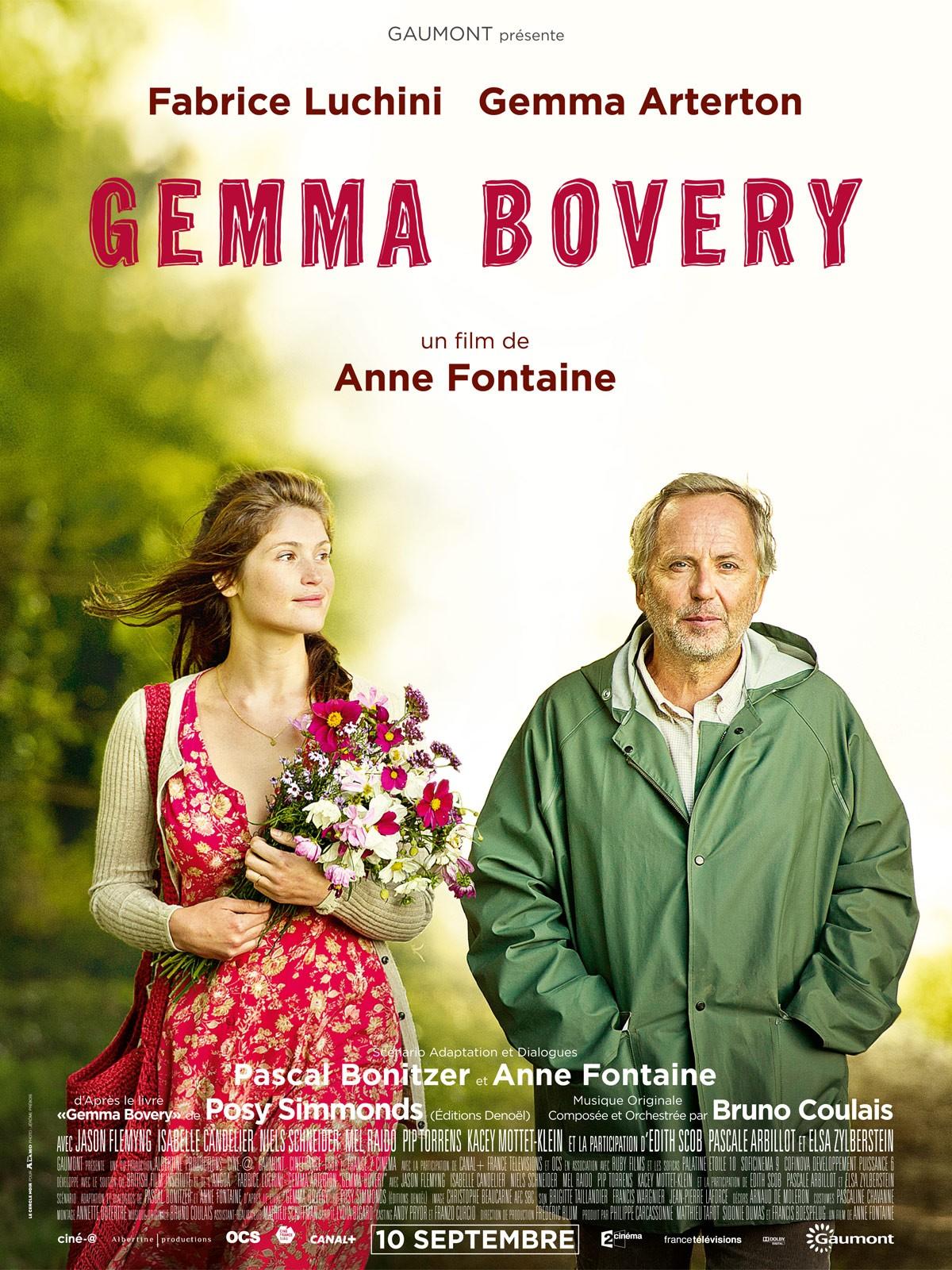 Gemma Bovary - Click to enlarge picture.