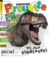Tes jeux dinosaures - Click to enlarge picture.