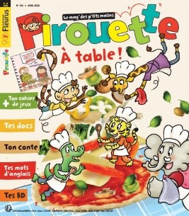 A table! - Click to enlarge picture.