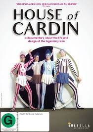 House of Cardin - Click to enlarge picture.