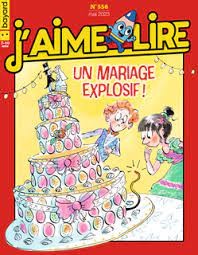 Un mariage explosif! - Click to enlarge picture.