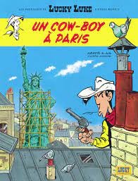 Un cow-boy à Paris - Click to enlarge picture.