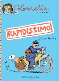 Rapidissimo - Click to enlarge picture.