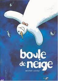 Boule de neige - Click to enlarge picture.