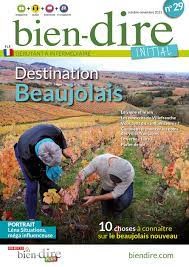 Destination Beaujolais - Click to enlarge picture.