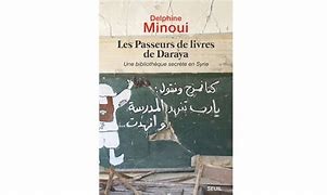 Les passeurs de livres de Daraya - Click to enlarge picture.