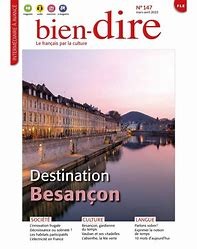 Destination Besançon - Click to enlarge picture.