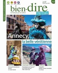 Annecy, la belle vénitienne - Click to enlarge picture.