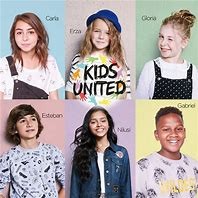 Kids United - Click to enlarge picture.
