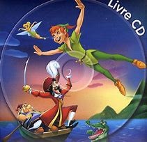 Peter Pan - Click to enlarge picture.