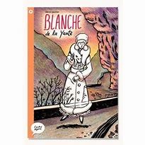 Blanche de la Yaute - Click to enlarge picture.