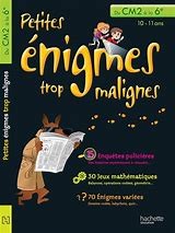 Petites énigmes trop malignes - Click to enlarge picture.