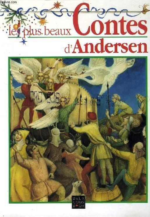 Les plus beaux contes d'Andersen - Click to enlarge picture.