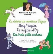 Marlène Jobert raconte - Click to enlarge picture.