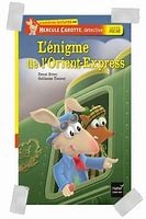 L'énigme de l'Orient-Express - Click to enlarge picture.