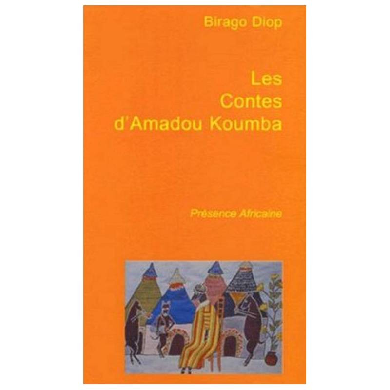 Les contes d'Amadou Koumba - Click to enlarge picture.