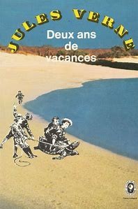 Deux ans de vacances - Click to enlarge picture.