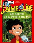 Les secrets de la Forêt sans Fin - Click to enlarge picture.