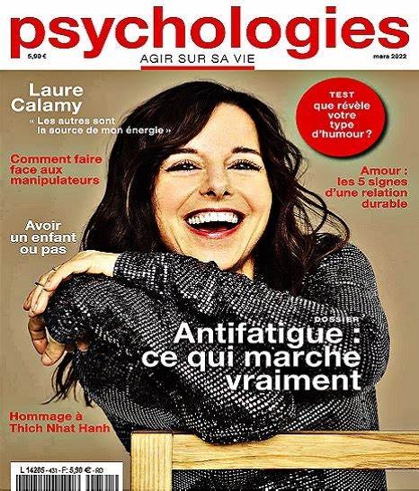 Antifatigue: ce qui marche vraiment - Click to enlarge picture.
