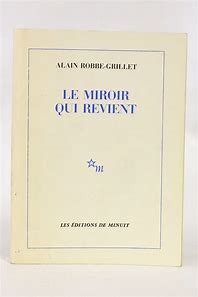 Le miroir qui revient - Click to enlarge picture.