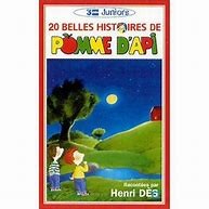 20 Belles histoires de Pomme d'Api - Click to enlarge picture.