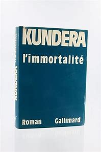 L'immortalité - Click to enlarge picture.
