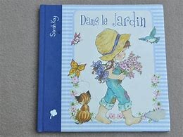 Dans le jardin - Click to enlarge picture.