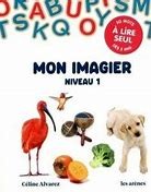 Mon imagier - Click to enlarge picture.