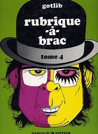 Rubrique-à-brac - Click to enlarge picture.