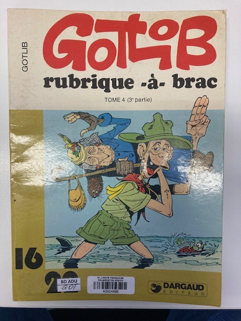 Rubrique-à-brac - Click to enlarge picture.