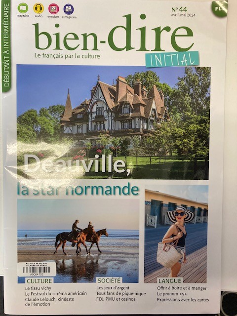 Deauville, la star normande - Click to enlarge picture.