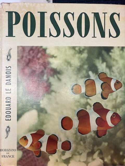 Poissons - Click to enlarge picture.