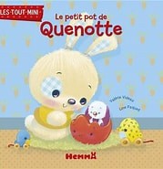Le petit pot de Quenotte - Click to enlarge picture.