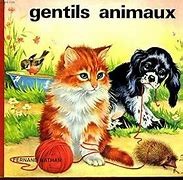 Gentils animaux - Click to enlarge picture.