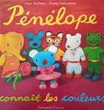 Pénélope connaît les formes - Click to enlarge picture.