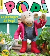 Le potager de Popi - Click to enlarge picture.