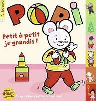 Petit à petit je grandis! - Click to enlarge picture.