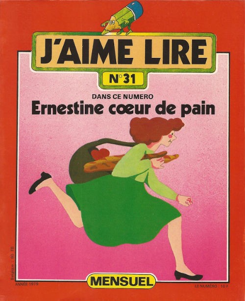 Ernestine coeur de pain - Click to enlarge picture.