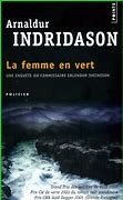 La femme en vert - Click to enlarge picture.