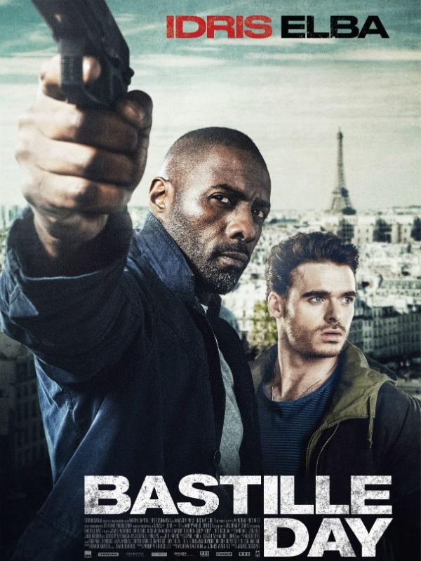 Bastille Day - Click to enlarge picture.