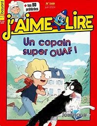 Un copain super Ouaf! - Click to enlarge picture.