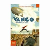 Vango - Click to enlarge picture.