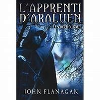 L'apprenti d'Araluen - Click to enlarge picture.