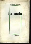 La main - Click to enlarge picture.