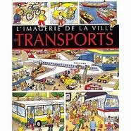 Les transports - Click to enlarge picture.