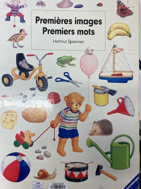 Premières images. Premiers mots - Click to enlarge picture.
