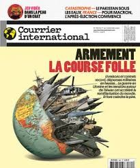 Armement. La course folle - Click to enlarge picture.