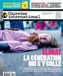 Climat. La génération qui s'y colle - Click to enlarge picture.