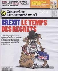 Brexit, le temps des regrets - Click to enlarge picture.