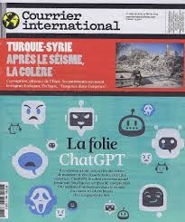 La folie ChatGPT - Click to enlarge picture.